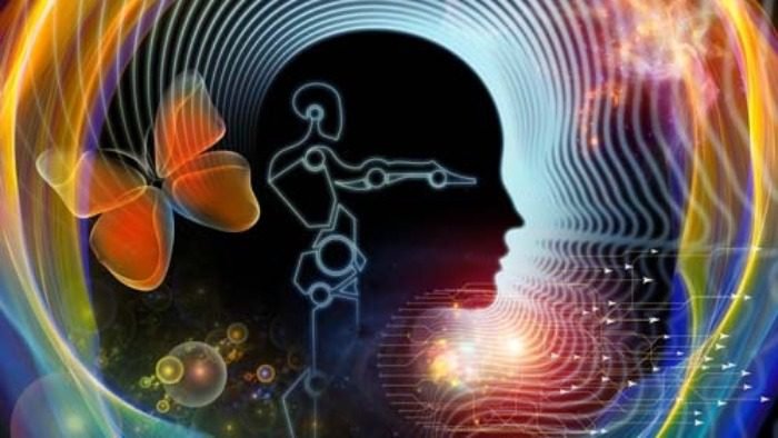 Silhouette of a person